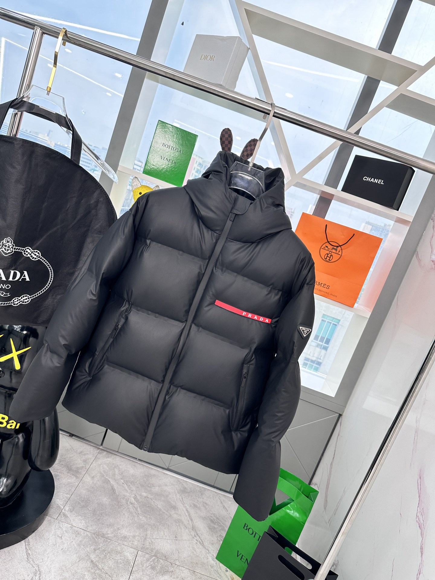 Prada Down Jackets